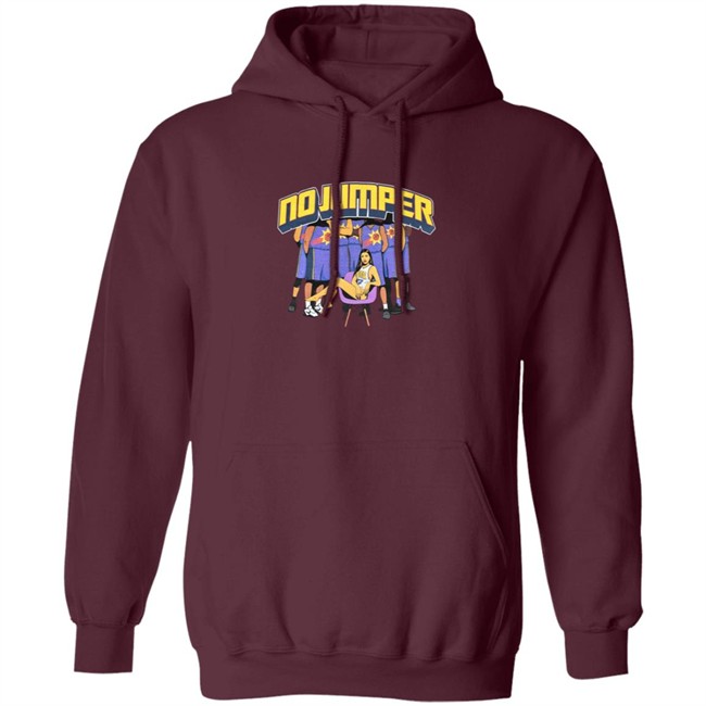 No Jumper Merch Store Sundowner Tee No Jumper Merch Store Sundowner Tee