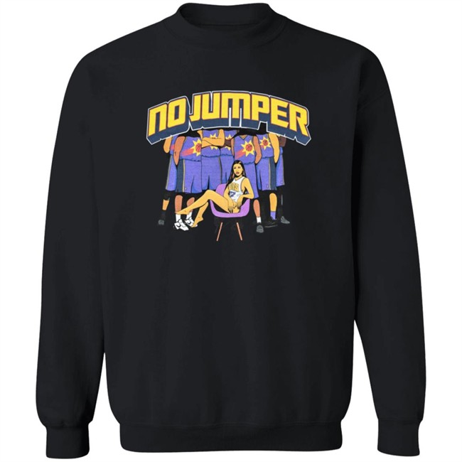 No Jumper Merch Store Sundowner Tee No Jumper Merch Store Sundowner Tee