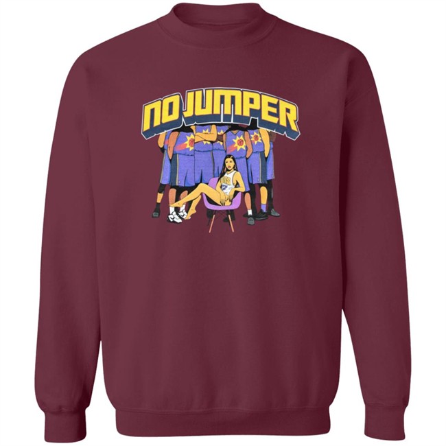 No Jumper Merch Store Sundowner Tee No Jumper Merch Store Sundowner Tee