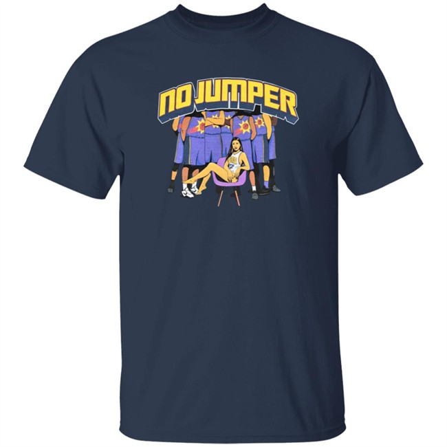 No Jumper Merch Store Sundowner Tee No Jumper Merch Store Sundowner Tee