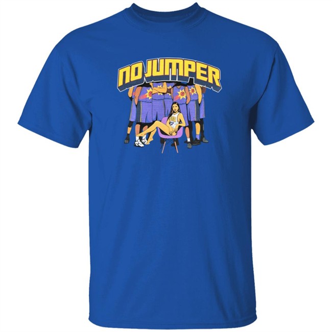 No Jumper Merch Store Sundowner Tee No Jumper Merch Store Sundowner Tee