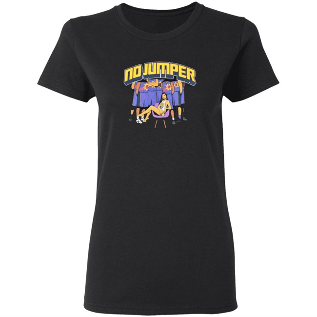 No Jumper Merch Store Sundowner Tee No Jumper Merch Store Sundowner Tee
