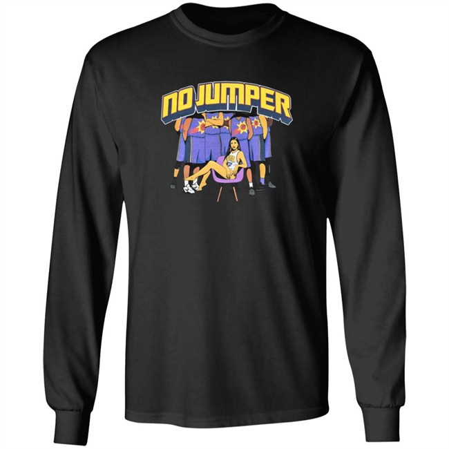 No Jumper Merch Store Sundowner Tee No Jumper Merch Store Sundowner Tee