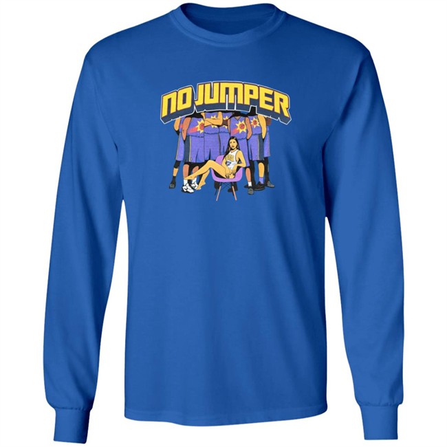 No Jumper Merch Store Sundowner Tee No Jumper Merch Store Sundowner Tee