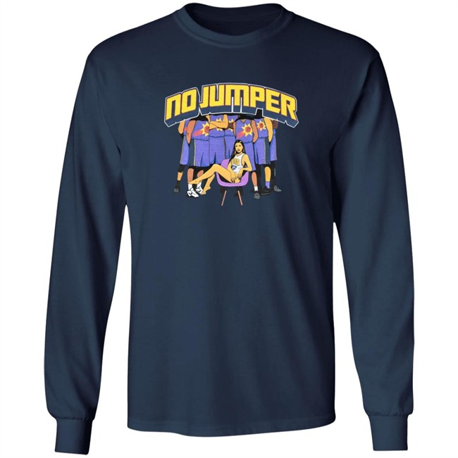 No Jumper Merch Store Sundowner Tee No Jumper Merch Store Sundowner Tee