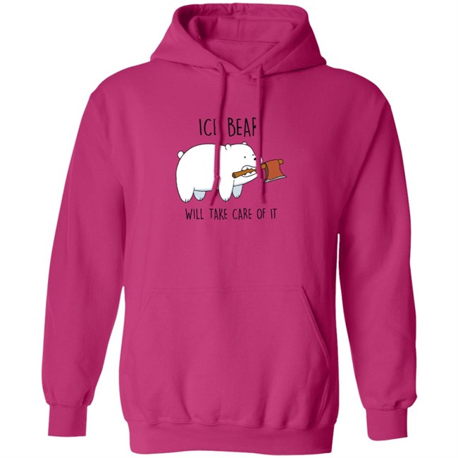 We Bare Bears Merch We Bare Bears Take Care Of It T Shirt We Bare Bears Merch We Bare Bears Take Care Of It T Shirt
