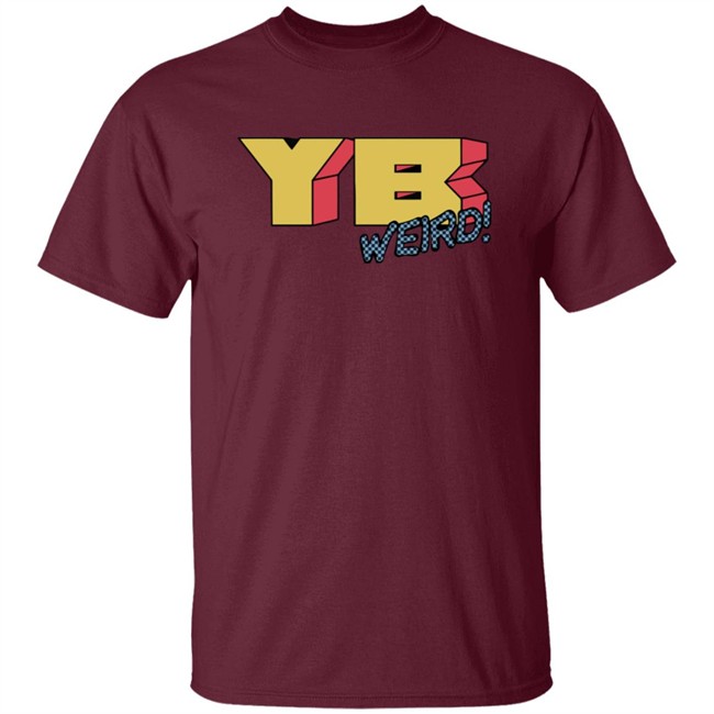 Yung Blud Store EMA LTD T Shirt Yung Blud Store EMA LTD T Shirt