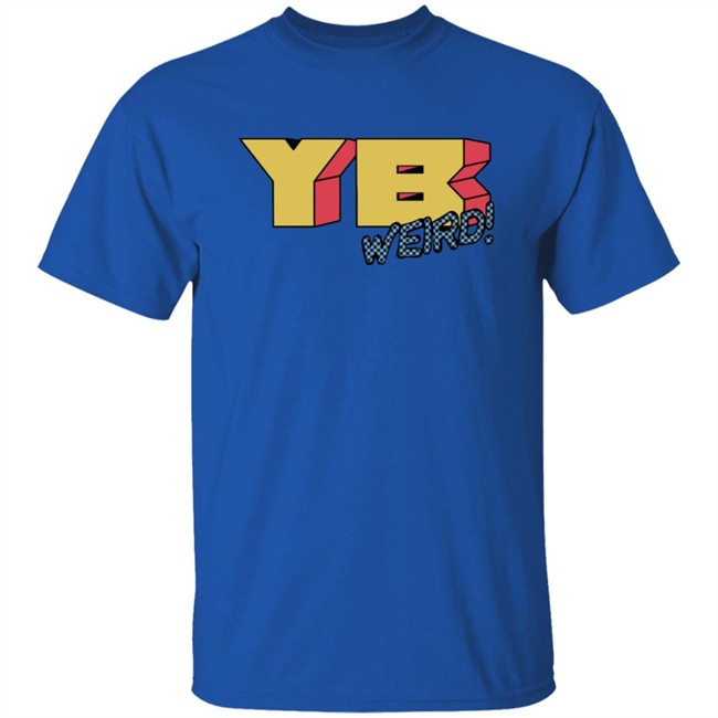 Yung Blud Store EMA LTD T Shirt Yung Blud Store EMA LTD T Shirt