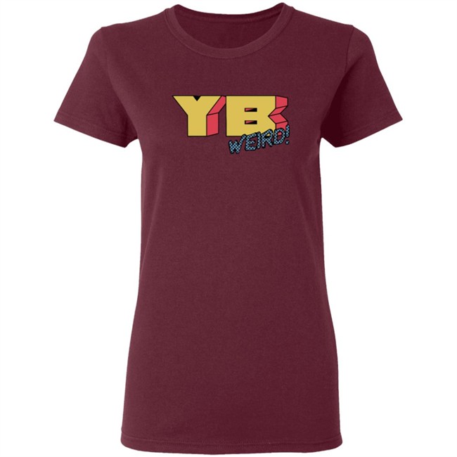 Yung Blud Store EMA LTD T Shirt Yung Blud Store EMA LTD T Shirt
