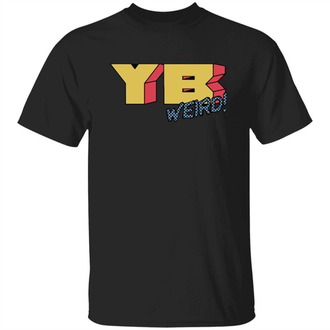 Yung Blud Store EMA LTD T Shirt Yung Blud Store EMA LTD T Shirt