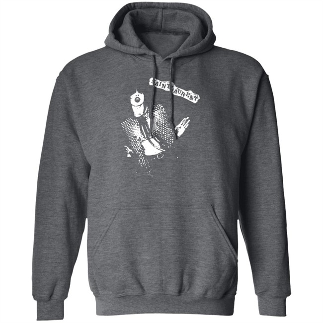 Rock Icon Print T Shirt Rock Icon Print T Shirt