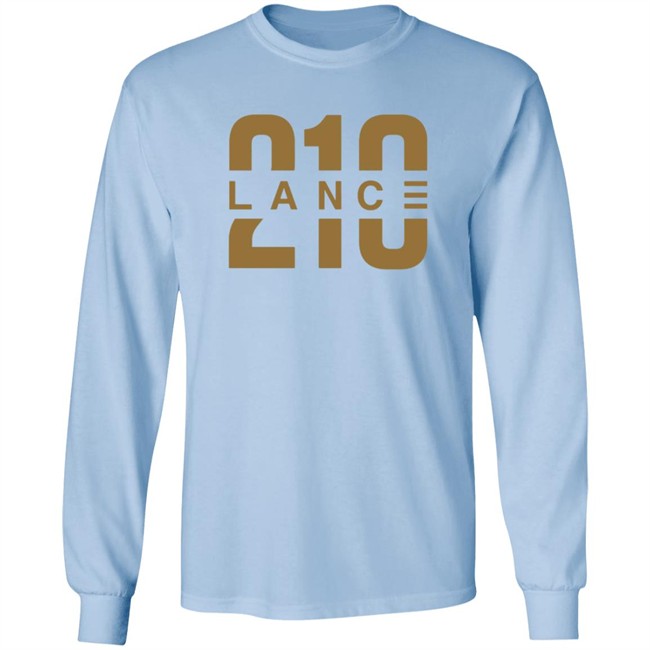 Lance210 Merch 210 White Hoodie Lance210 Merch 210 White Hoodie