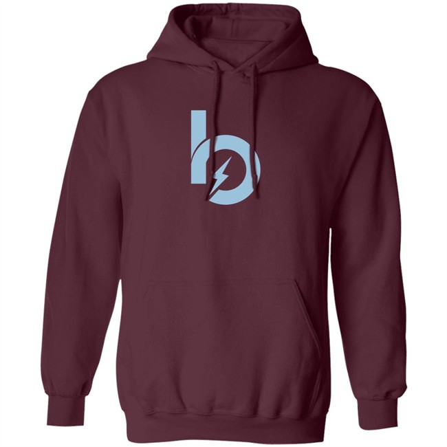 Bauer Outage Logo Hoodie Bauer Outage Logo Hoodie