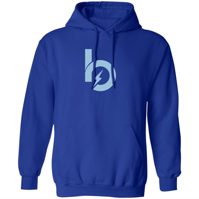 Bauer Outage Logo Hoodie Bauer Outage Logo Hoodie