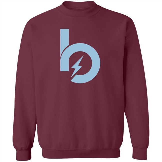 Bauer Outage Logo Hoodie Bauer Outage Logo Hoodie