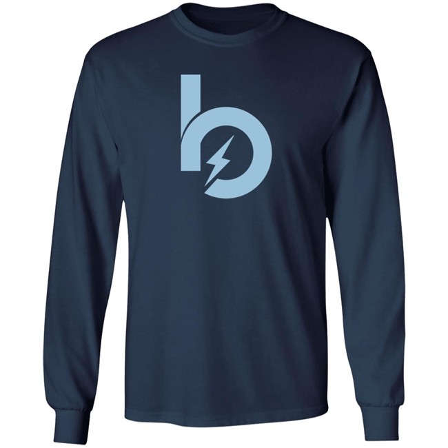 Bauer Outage Logo Hoodie Bauer Outage Logo Hoodie