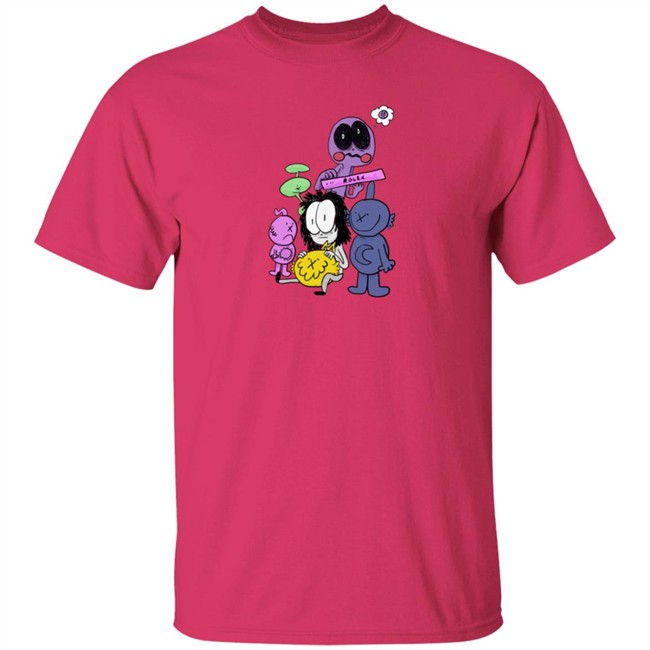 Dying In The Wasteland Shirt Dying In The Wasteland Shirt