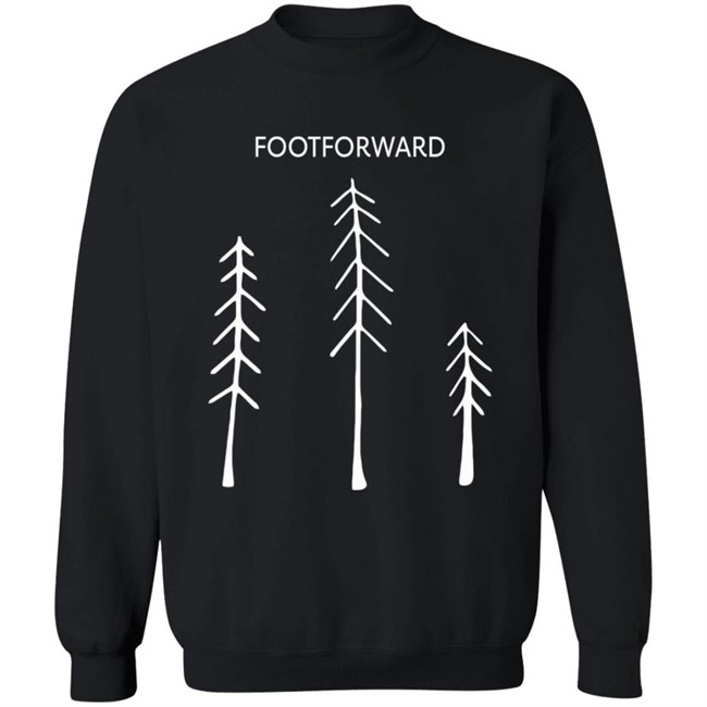 Footforward Hoodie Footforward Hoodie