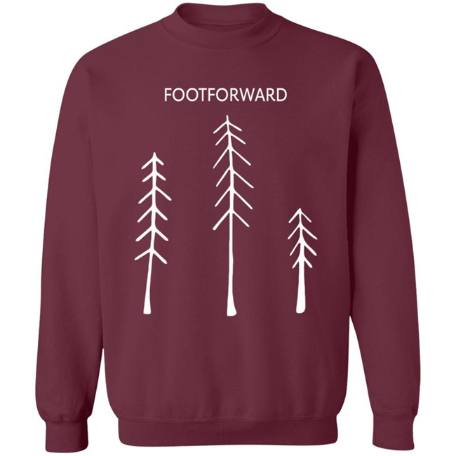 Footforward Hoodie Footforward Hoodie