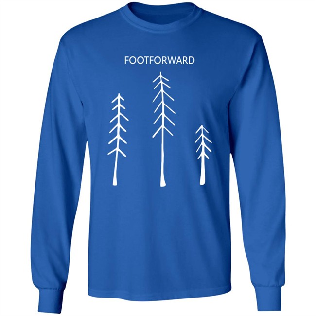 Footforward Hoodie Footforward Hoodie