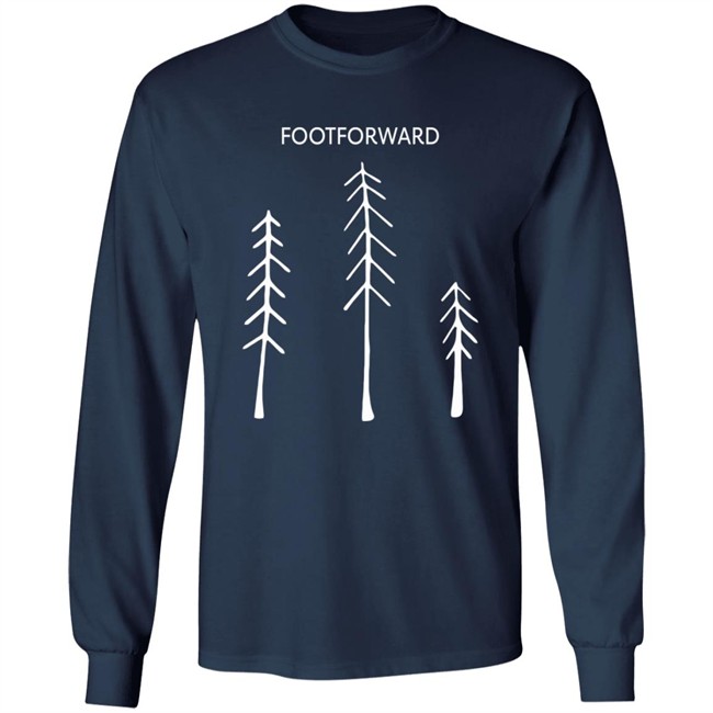 Footforward Hoodie Footforward Hoodie