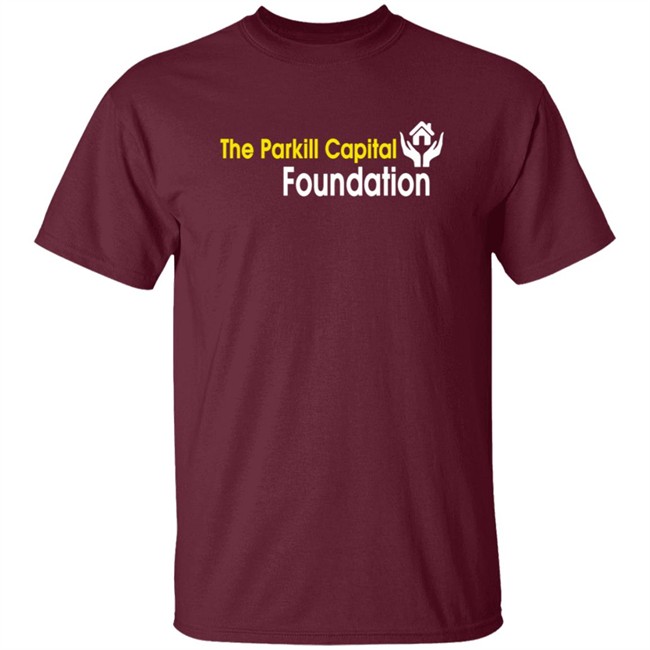 Bonfire Store Merch The Parkhill Capital Foundation Hoodie Bonfire Store Merch The Parkhill Capital Foundation Hoodie