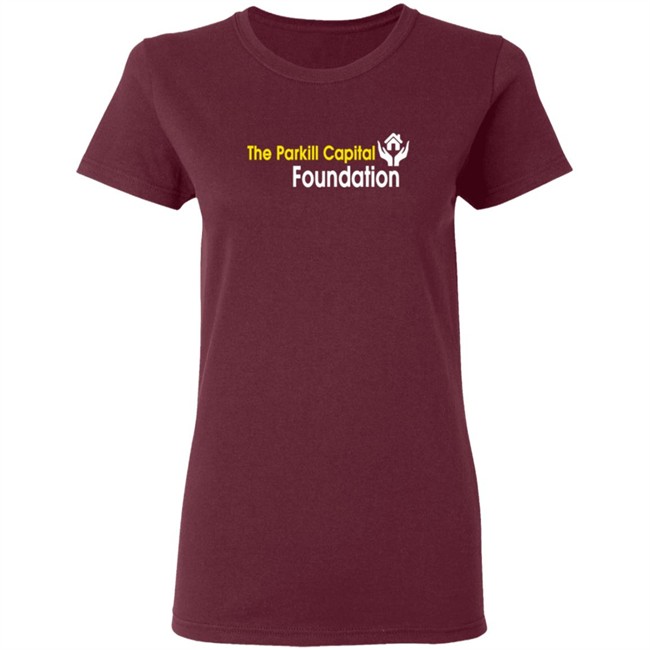 Bonfire Store Merch The Parkhill Capital Foundation Hoodie Bonfire Store Merch The Parkhill Capital Foundation Hoodie