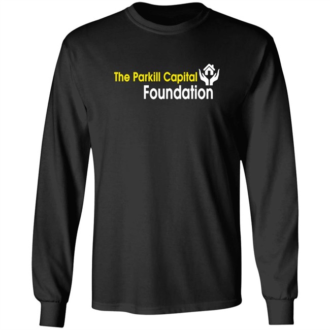 Bonfire Store Merch The Parkhill Capital Foundation Hoodie Bonfire Store Merch The Parkhill Capital Foundation Hoodie