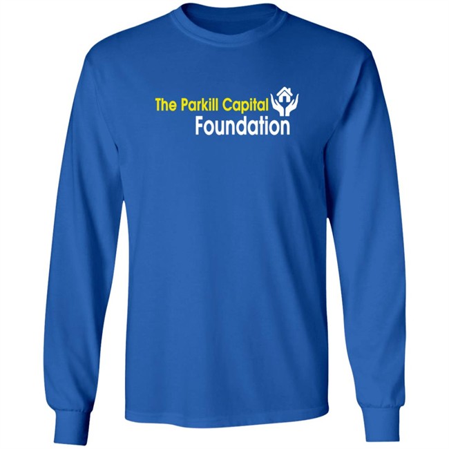 Bonfire Store Merch The Parkhill Capital Foundation Hoodie Bonfire Store Merch The Parkhill Capital Foundation Hoodie
