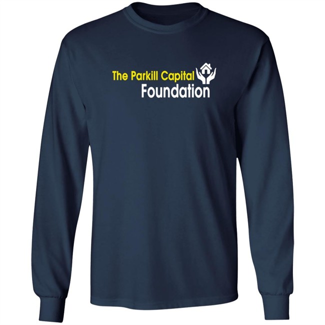 Bonfire Store Merch The Parkhill Capital Foundation Hoodie Bonfire Store Merch The Parkhill Capital Foundation Hoodie