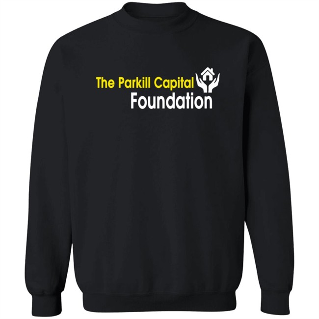 Bonfire Store Merch The Parkhill Capital Foundation Hoodie Bonfire Store Merch The Parkhill Capital Foundation Hoodie