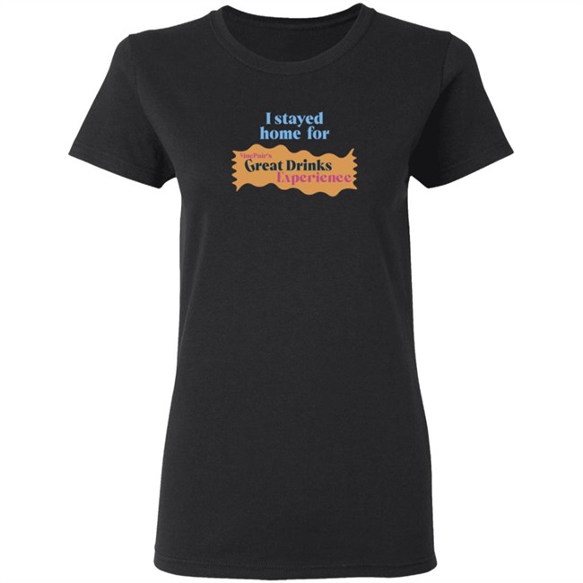 Vinepair Store Great Drinks Experience 2020 T Shirt Vinepair Store Great Drinks Experience 2020 T Shirt