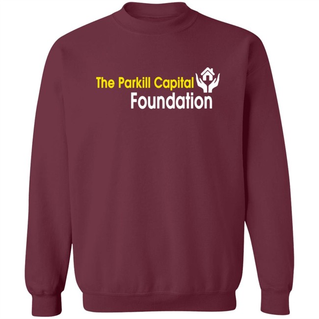 Bonfire Store Merch The Parkhill Capital Foundation Hoodie Bonfire Store Merch The Parkhill Capital Foundation Hoodie