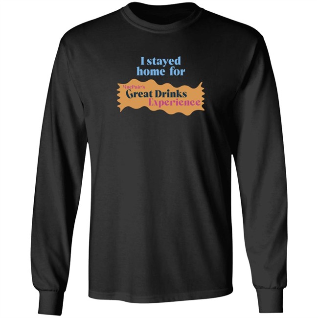 Vinepair Store Great Drinks Experience 2020 T Shirt Vinepair Store Great Drinks Experience 2020 T Shirt