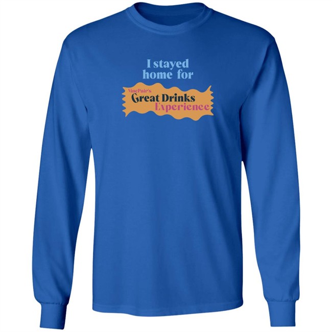 Vinepair Store Great Drinks Experience 2020 T Shirt Vinepair Store Great Drinks Experience 2020 T Shirt