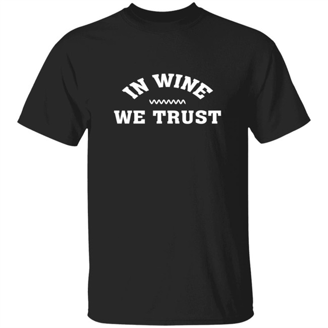 Vinepair In Wine We Trust Sweatshirt Vinepair In Wine We Trust Sweatshirt