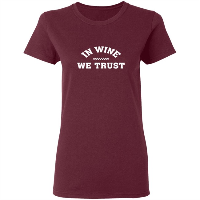 Vinepair In Wine We Trust Sweatshirt Vinepair In Wine We Trust Sweatshirt