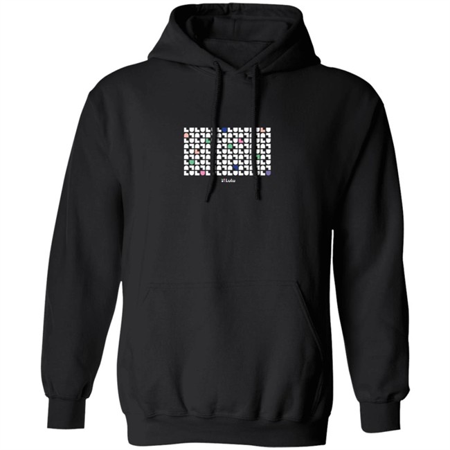 Lululuvely Merch Sequence Long Sleeve T Shirt Lululuvely Merch Sequence Long Sleeve T Shirt