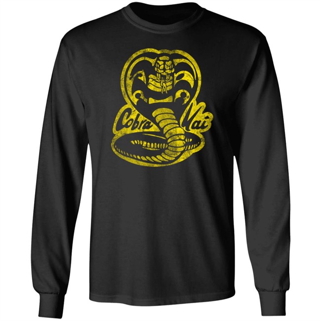 Cobra Kai T Shirt Cobra Kai T Shirt
