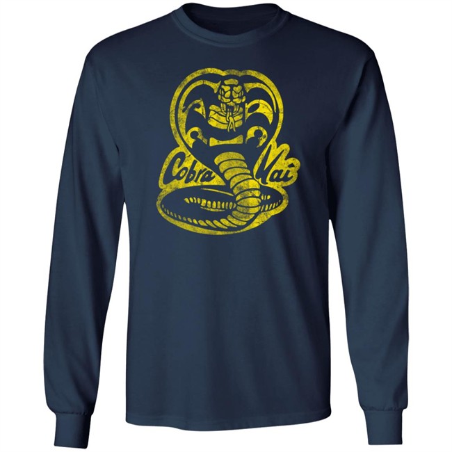 Cobra Kai T Shirt Cobra Kai T Shirt