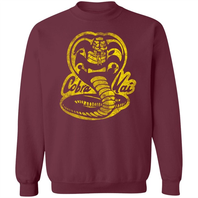 Cobra Kai T Shirt Cobra Kai T Shirt