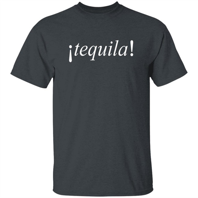 Vinepair ¡Tequila! Baseball Shirt Vinepair ¡Tequila! Baseball Shirt