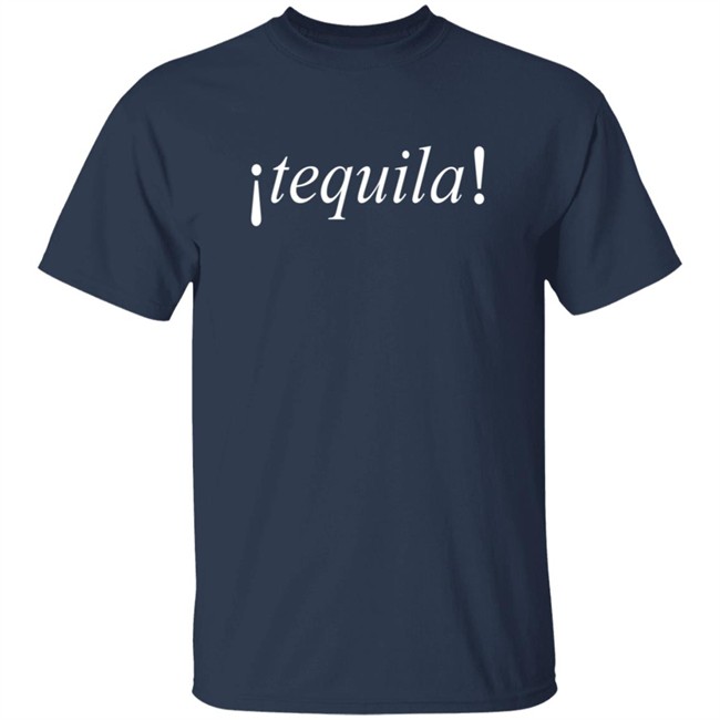 Vinepair ¡Tequila! Baseball Shirt Vinepair ¡Tequila! Baseball Shirt