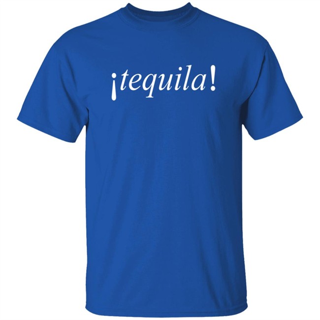 Vinepair ¡Tequila! Baseball Shirt Vinepair ¡Tequila! Baseball Shirt