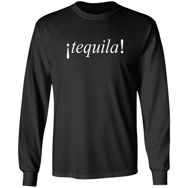 Vinepair ¡Tequila! Baseball Shirt Vinepair ¡Tequila! Baseball Shirt