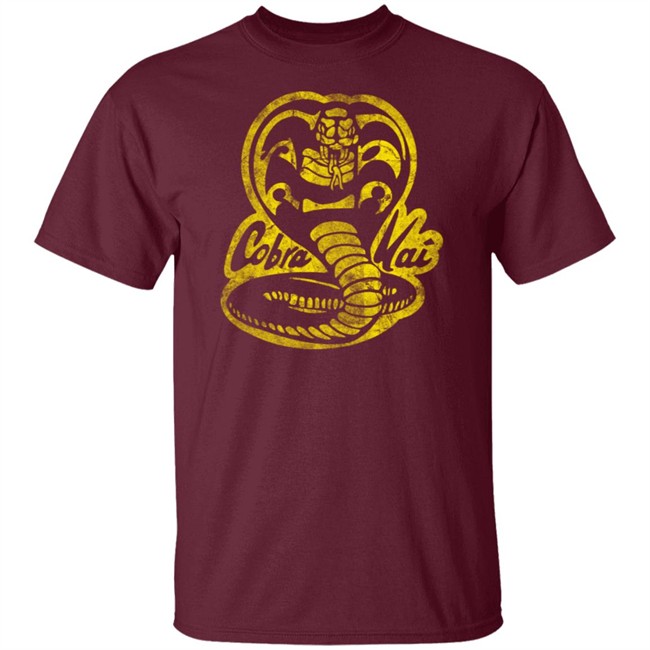 Cobra Kai T Shirt Cobra Kai T Shirt