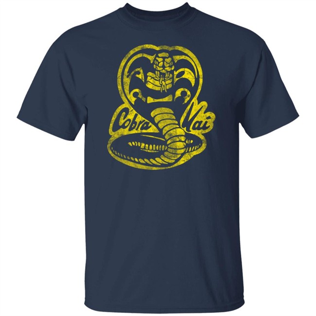 Cobra Kai T Shirt Cobra Kai T Shirt