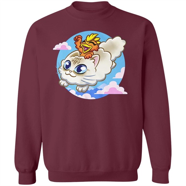 Dftba Merch Phoenix Sweatshirt Dftba Merch Phoenix Sweatshirt