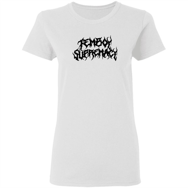Tauxyc Merch Store Femboy Supremacy Shirt Tauxyc Merch Store Femboy Supremacy Shirt