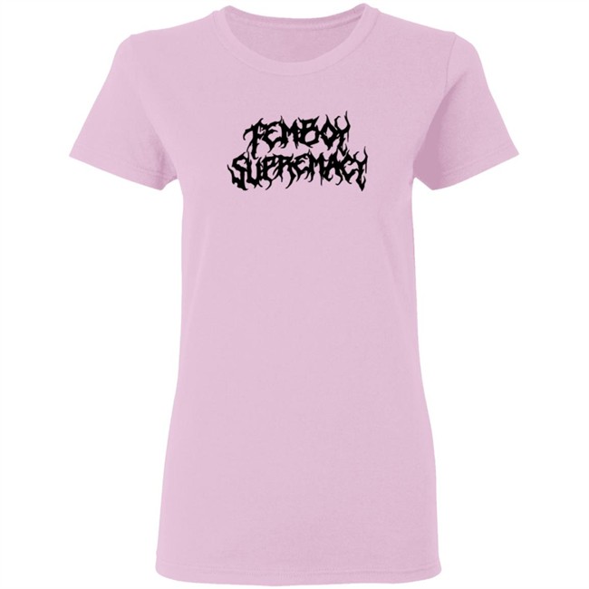 Tauxyc Merch Store Femboy Supremacy Shirt Tauxyc Merch Store Femboy Supremacy Shirt